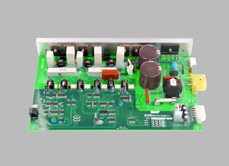 BD-000044 SS2B-XY 220V ökumannsborð Sunstar SWF útsaumur vél Varahlutir