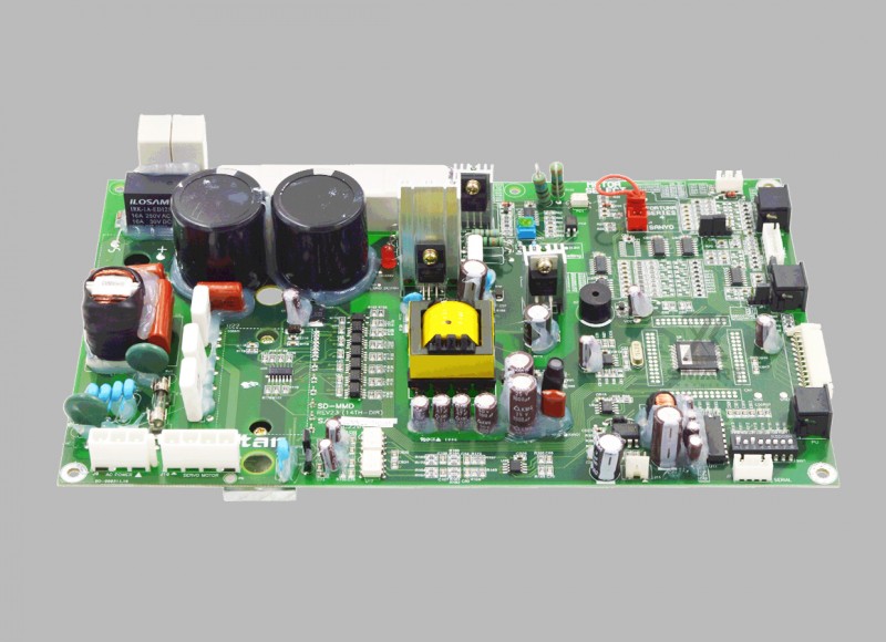 BD-000311 Ósvikinn SWF aðal drif B/D [BD-000311-11, 4-F-3-3] SD-MMD mótor stjórnborð Sunstar útsaumur vélar hlutar