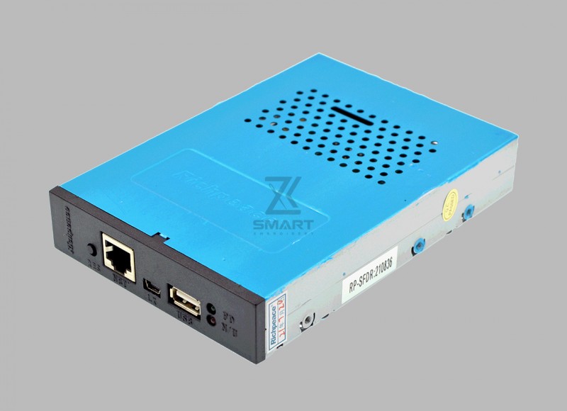 Richpeace USB Net hermir eftir líkingu disklinga fyrir SWF útsaumur vél SFDR-IU-IBM1.44