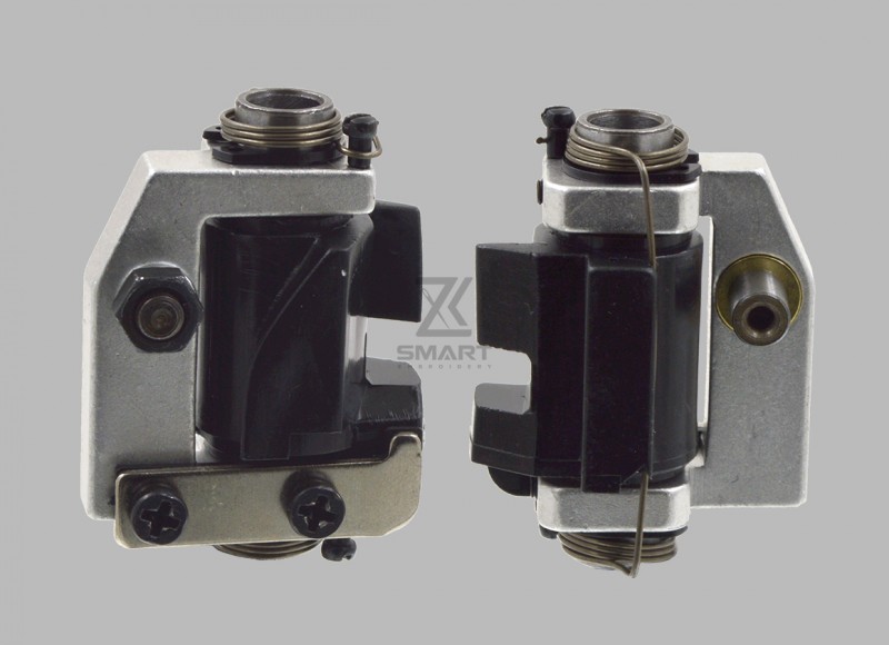 Solenoid drifinn útsaumur vél nálarbar gagnkvæmni sett A01S03