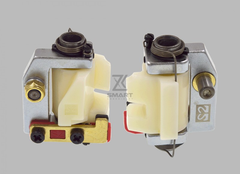 Nálbar Gagnsskrárlag Solenoid Drived A01S01 fyrir suma útsaumavél varahluti