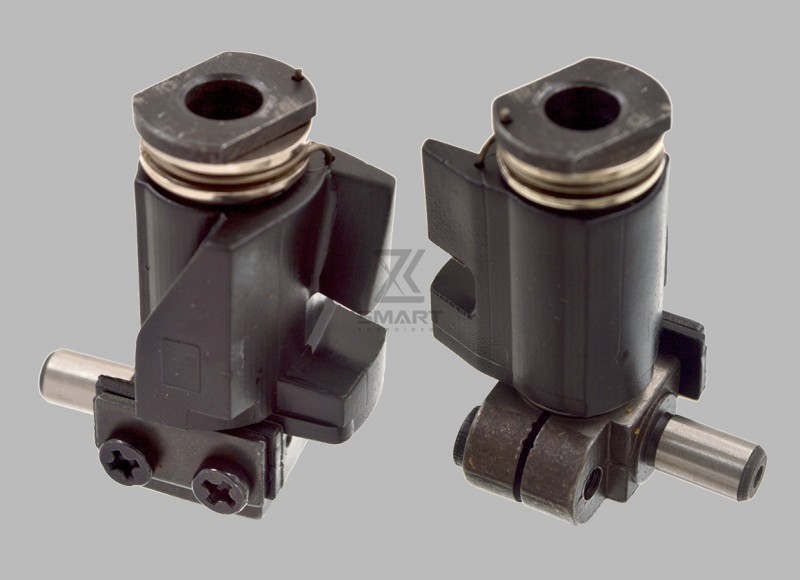 Un2502400000 Solenoid DriveD nálarstöng Gagnsskrá Set Assembly Embroidery Machine Varahlutir A01S07