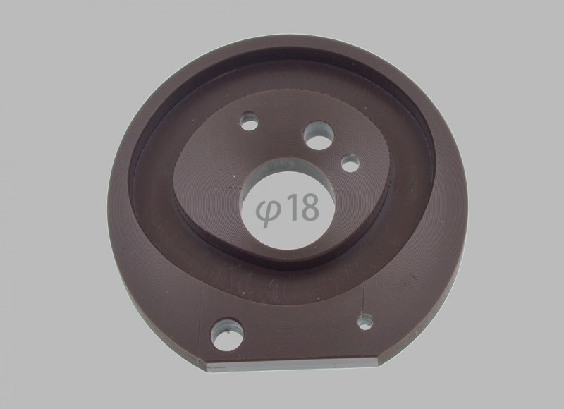 FD1 18mm aðskiljanleg notkun lyftistöng akstur kambur fyrir Tajima útsaumur vélar hlutar A02TJFD118S
