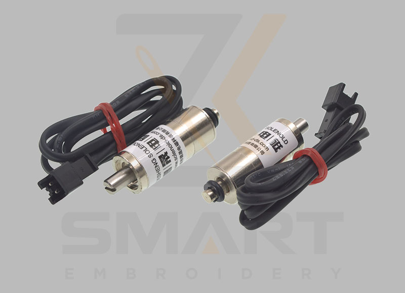 FX6801S20000 Tajima Jump Solenoid Embroidery Machine Varahlutir A0901TJ03