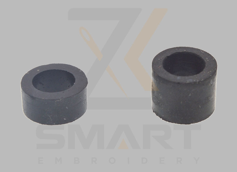 100 stk 5mm 8mm púðihringur fyrir Tajima Toyota Zsk hamingjusamur Barudan SWF Feiya Haina Melco Margar vörumerki útsaumur vélar