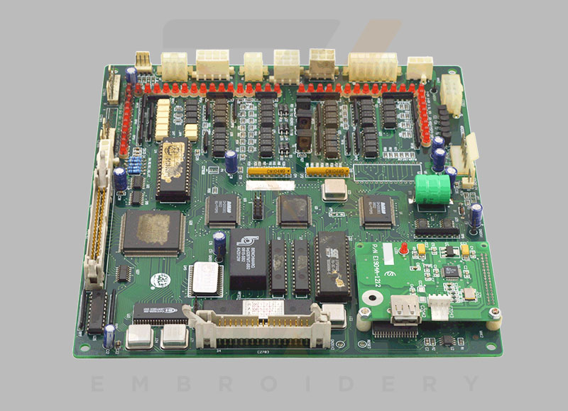 Dahao CPU Aðalborðskort P/N E870 E870E Kínverska útsaumavél Varahlutir