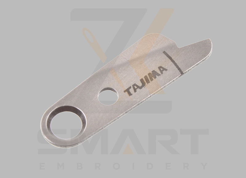 Tajima útsaumur vél blað fast hníf C0301TJM02