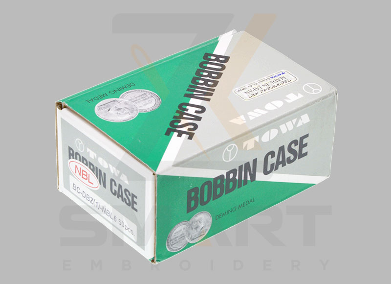 50 stk TOWA Bobbin Cas