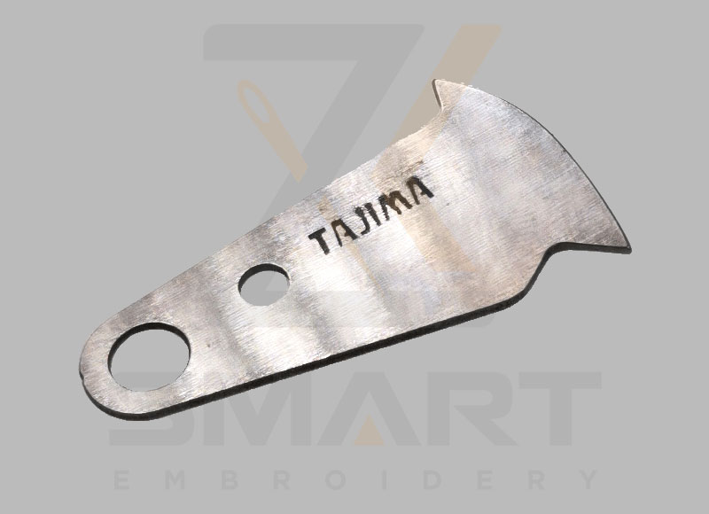 Þráður aðgreining plata Tajima útsaumur vélar Varahlutir