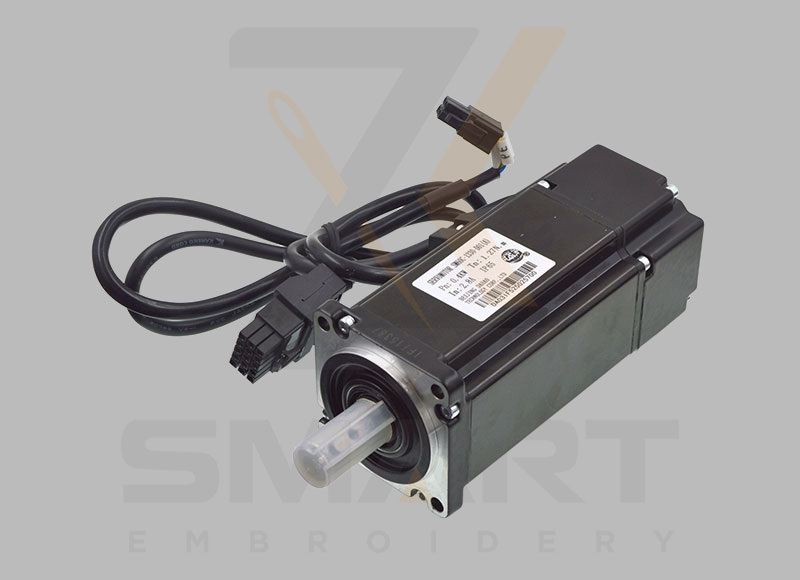 Dahao SM60C-1330-D01 (A), 0,4KW Servo mótor fyrir SD-S040-F01 útsaumur vél hlífar hlutum