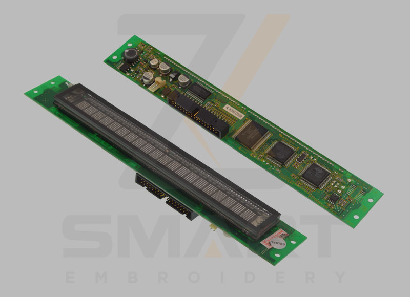 Tajima VFD skjáuppbót ETJ-M20MD07A