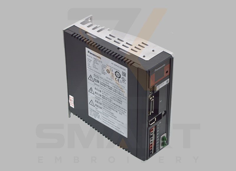Panasonic MBDJT2210 AC Servo Motor Driver mát 15A 240V