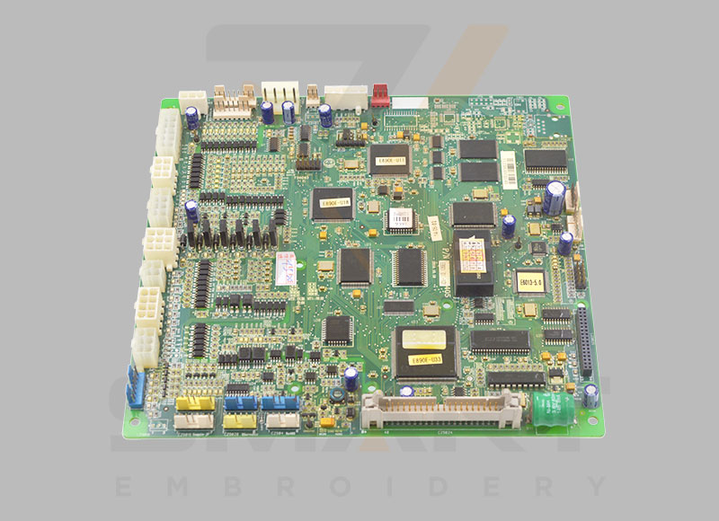Dahao P/N E890 CPU kort Aðal borð Kína útsaumur vélar Varahlutir
