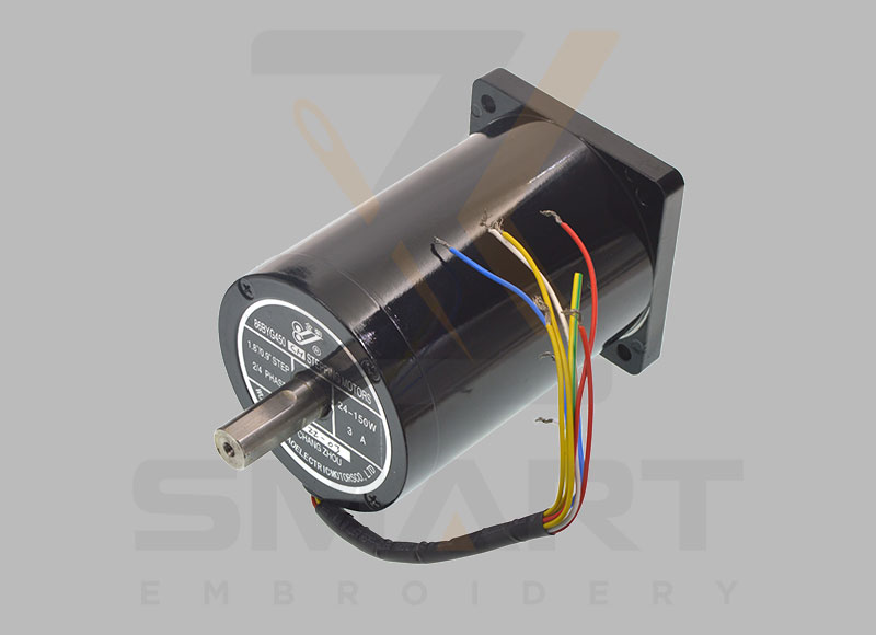 86BYG450AH Stepping Motor fyrir útsaumavél