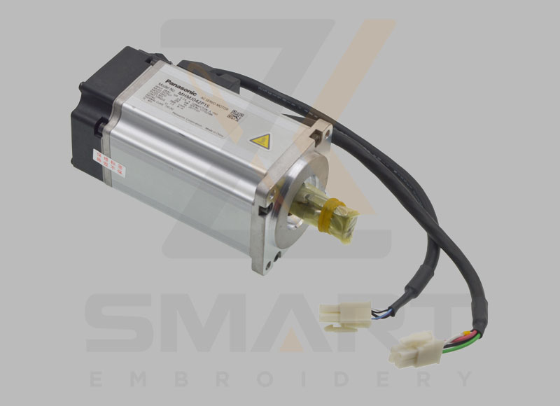Panasonic servo mótor MHMJ042P1S fyrir útsaumavél