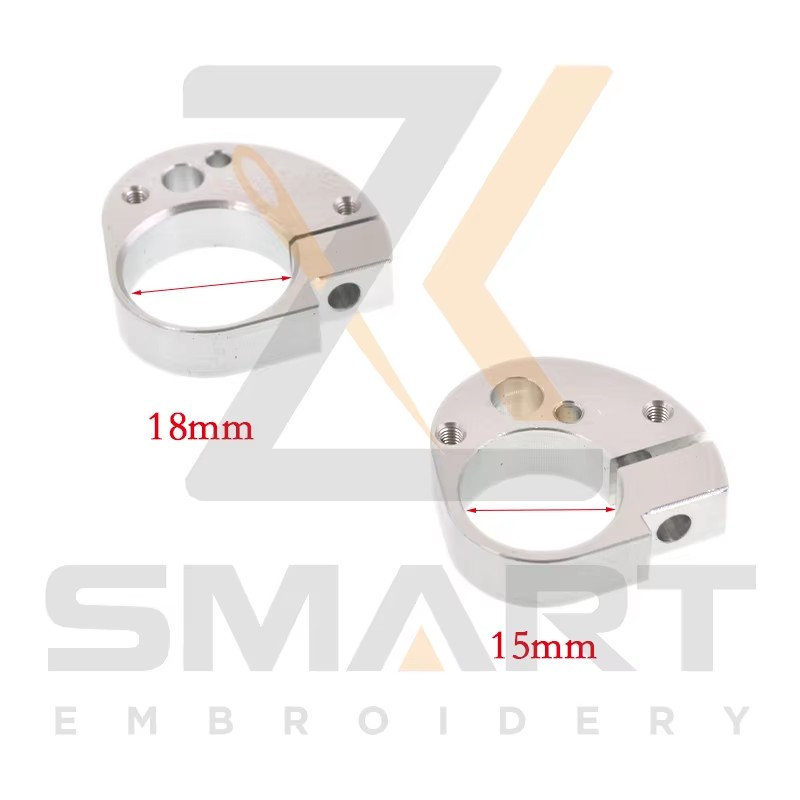 Cam Boss fyrir 15mm og 18mm skaft Tajima útsaumur vélar A020205-15 A020205-18