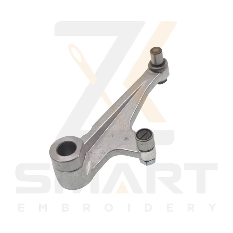 Presser Foot Recorcator Drive Lever fyrir Tajima kínverska útsaumavélar hlutar A0802S01-DY