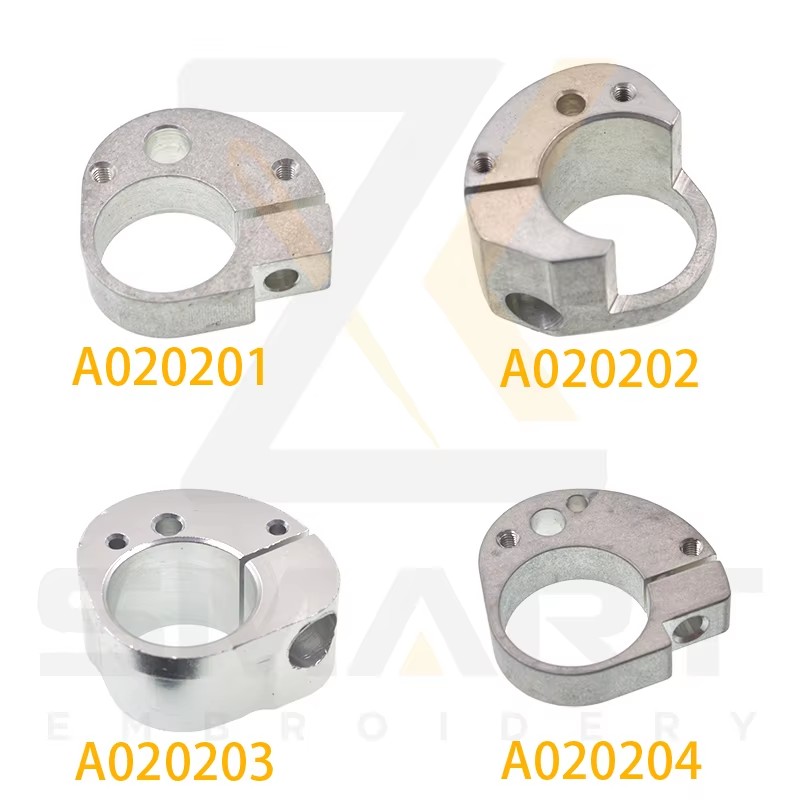 Presser Foot Cam Boss fyrir Tajima, SWF, Kínverska hlekkja vél A020201 A020202 A020203 A020204