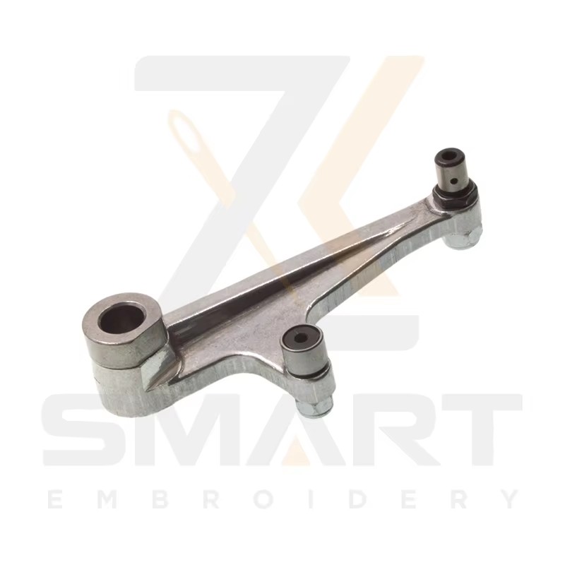 Presser Foot Recorcator Drive Lever fyrir Tajima kínverska útsaumur vélar hlutar A0802S02