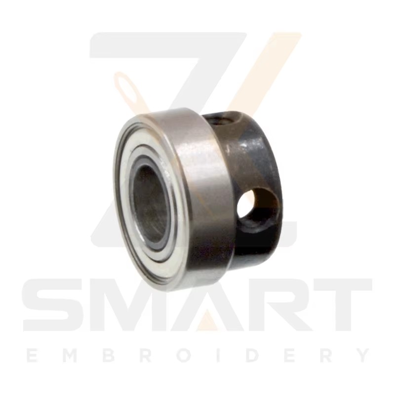 Needle Bar Drive Shaft Bearing Case Collar fyrir kínverska Tajima Embroidery Machine A0602L