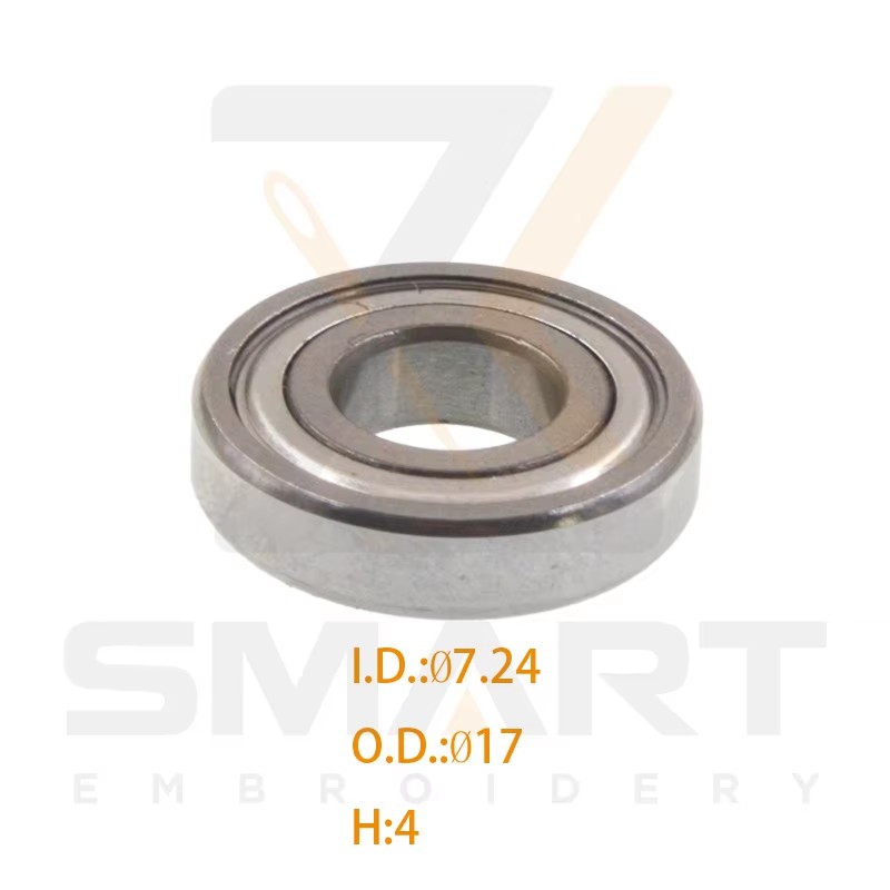 Hreyfing Base Collar 080250170S11 080250170S22 ME0555000000 Needle Bar Drive Shaft Tajima SWF Kínverska Hreyfing Machine A0602H