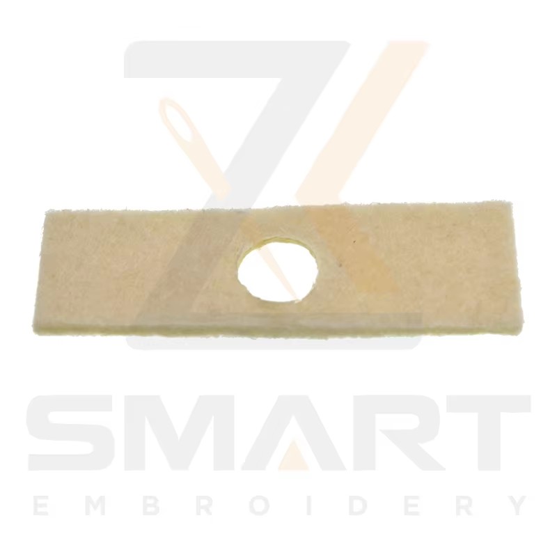 Needle Bar Drive Shaft Felt FX0524000000 080240160000 fyrir Tajima, SWF, Chiense Embroidery Machine A060302