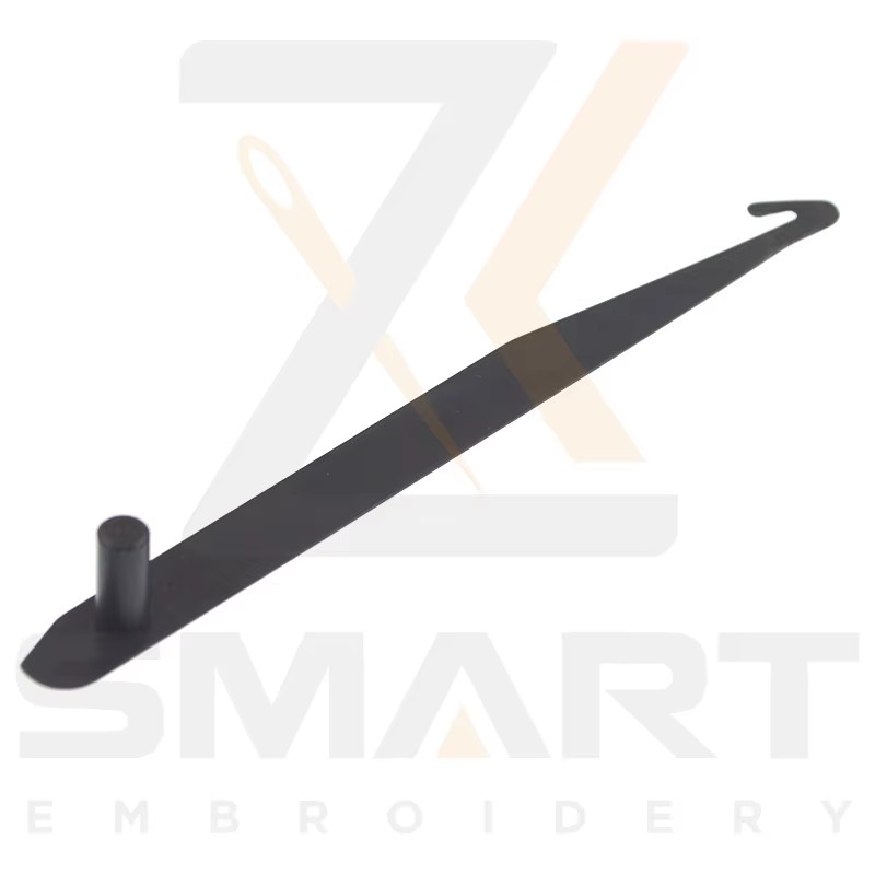 Upper Thread Hook Wiper Hook Sweeper Hook fyrir Tajima Kínverska Embroidery Machine Parts C010203