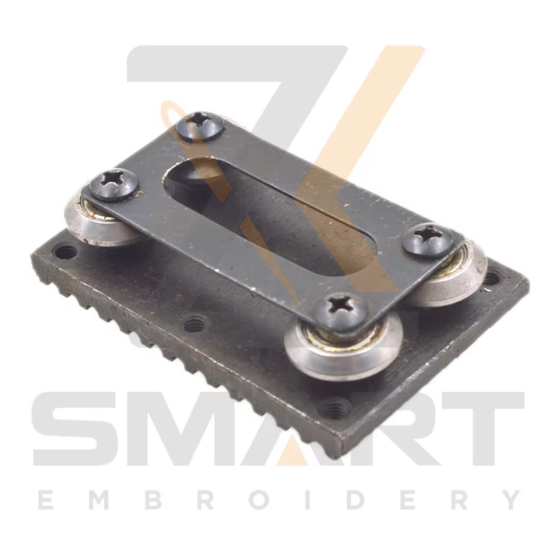 Timing Belt Connecting Base Assy fyrir Tajima kínverska brúðkaupa vél D0800205