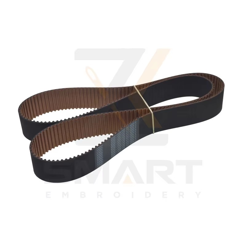 Original MBL Timing Belt STD5M 1195 35MM Breidd fyrir Tajima Embroidery Machine Parts D01-S5M-1195-35-MBL