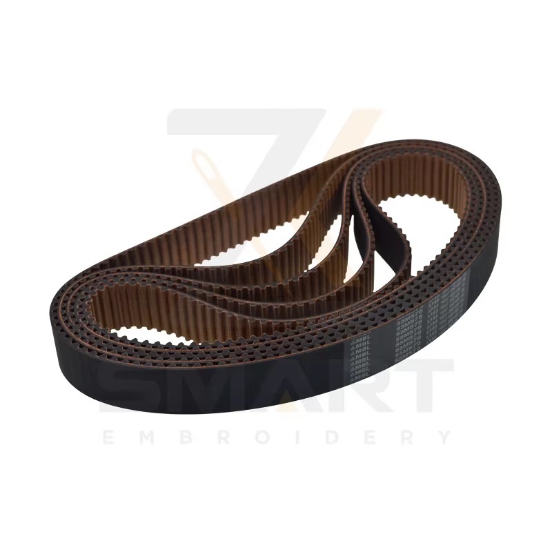Original MBL Timing Belt STD5M-575 Breidd 25MM fyrir Tajima Embroidery Machine D01-S5M-575-25-MBL