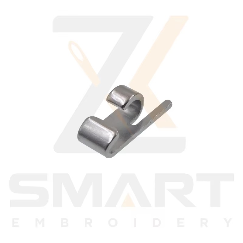 Hasp Hook fyrir Cap Frame Driver Presser Lid Tajiam SWF Kínverska Embroidery Machine Parts D030307