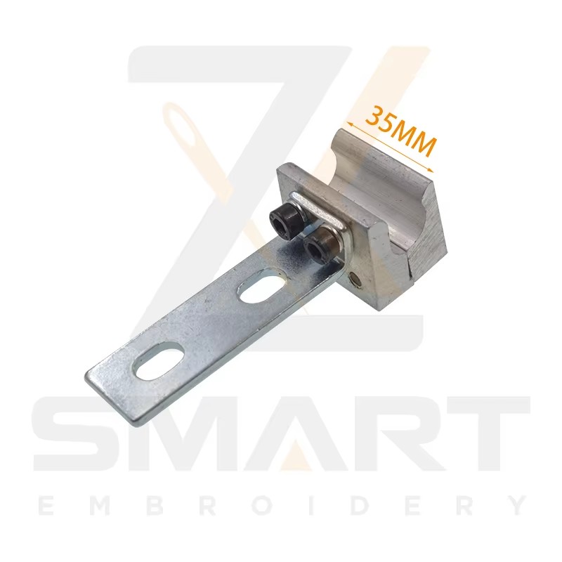 Frame Clamp Clip fyrir Embroidery Machine 35MM D08006-35