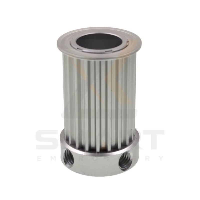 Tajima SWF Kínverska Pulley S5M 20 Teeth 501480010000 Hreinsunaraðilar D05-S5M-D19-T20-W40-KF