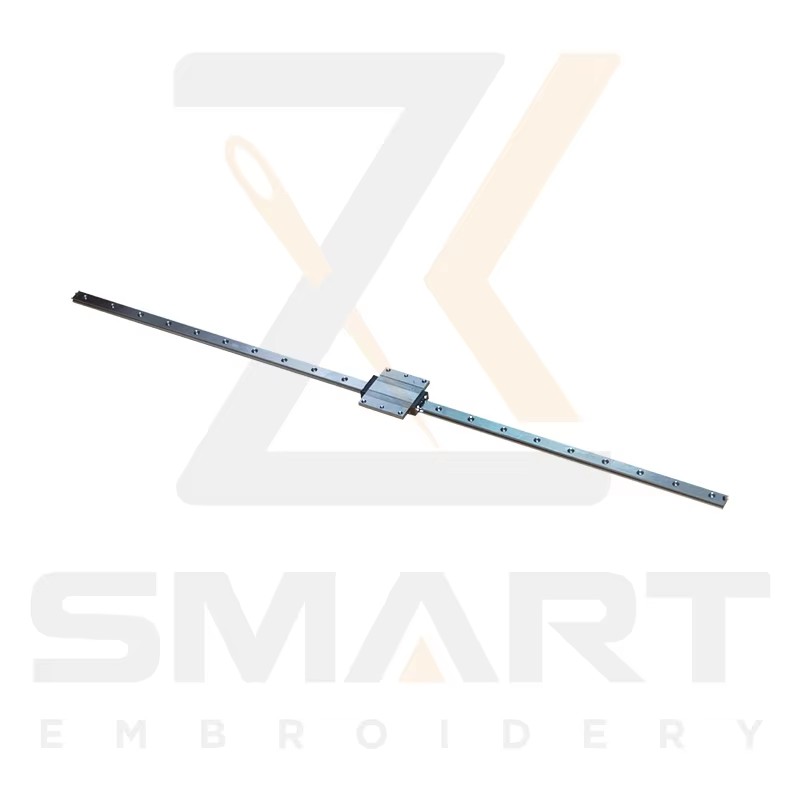 X-axis Y-axis Drive Linear Base Set fyrir Tajima Embroidery Machine MX074800**** MX074900**** D08011-TJF01-83CM