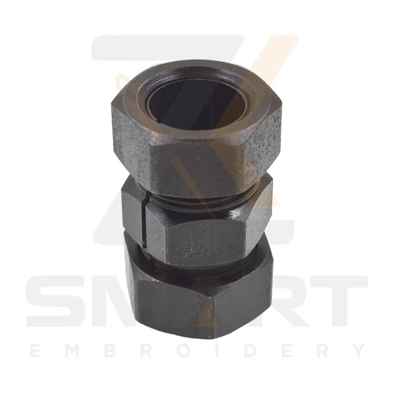 Sáft tenging 15mm þvermál fyrir Tajima broidery vél hlutar D08012-TJ02-15