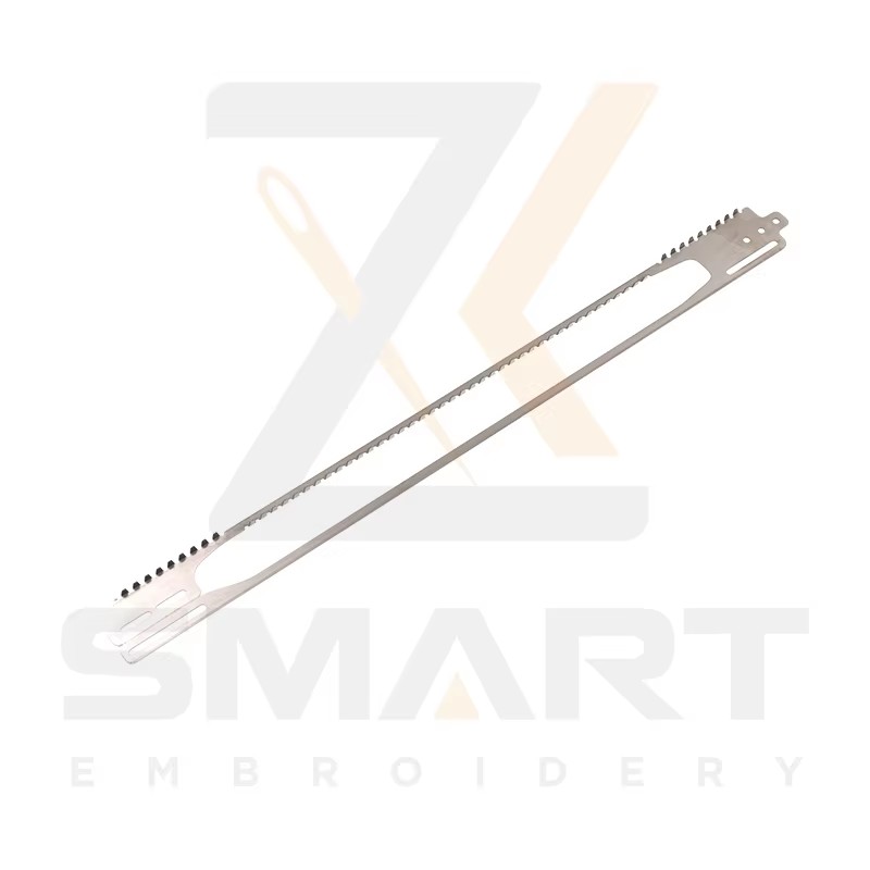 Tvö Band Cap Frame Lid Embroidery Machine Parts D030310 D030303