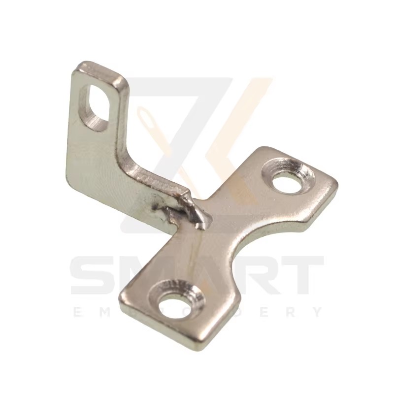 Frame Presser viðbótar Bracket MX0741000000 GN0719000000 Tajima Embroidery Machine Parts D08002-0201