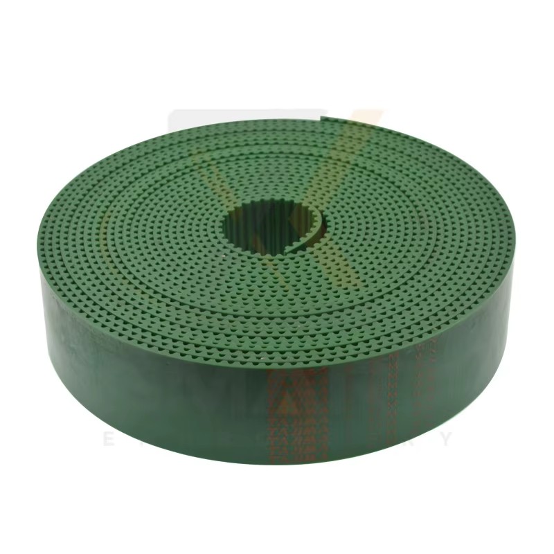Góð gæði Græna Tajima Frame Belt S5M Band Embroidery Machine Timing Belt D01-S5M-50-TJGN01 D01-S5M-35-TJGN01