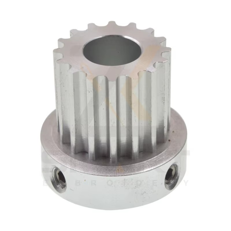 Tajima Hreyfingartæki Pulley W15-16 501430130011 EC0E09010000 D05-S5M-D12-T16-W15KF