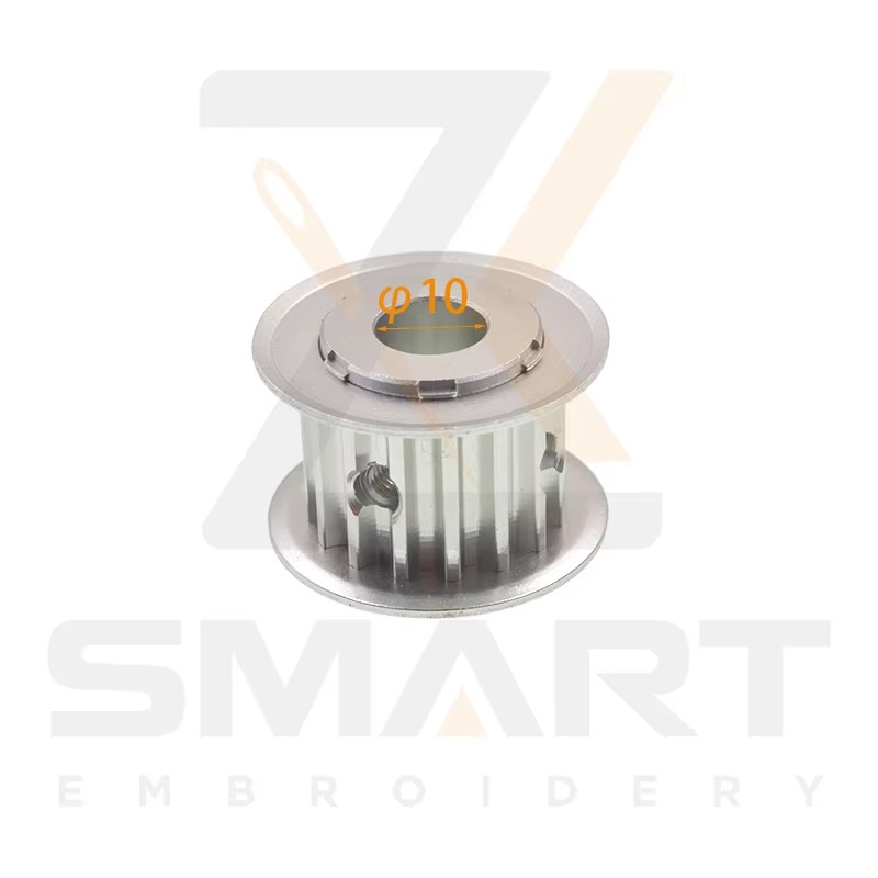 Tajima SWF Kínverska Brúðkaupakerfi Parts Pulley S5M 16 Teeth D05-S5M-D10-T16-W15-AF