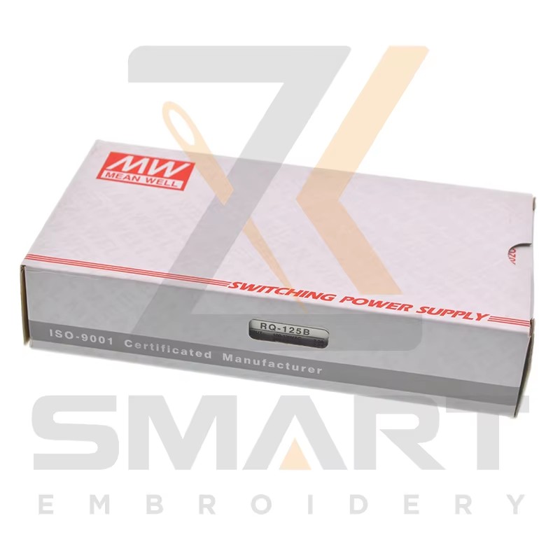 Power Supply RQ-125B Embroidery Machine hlutar EMW-RQ-125B