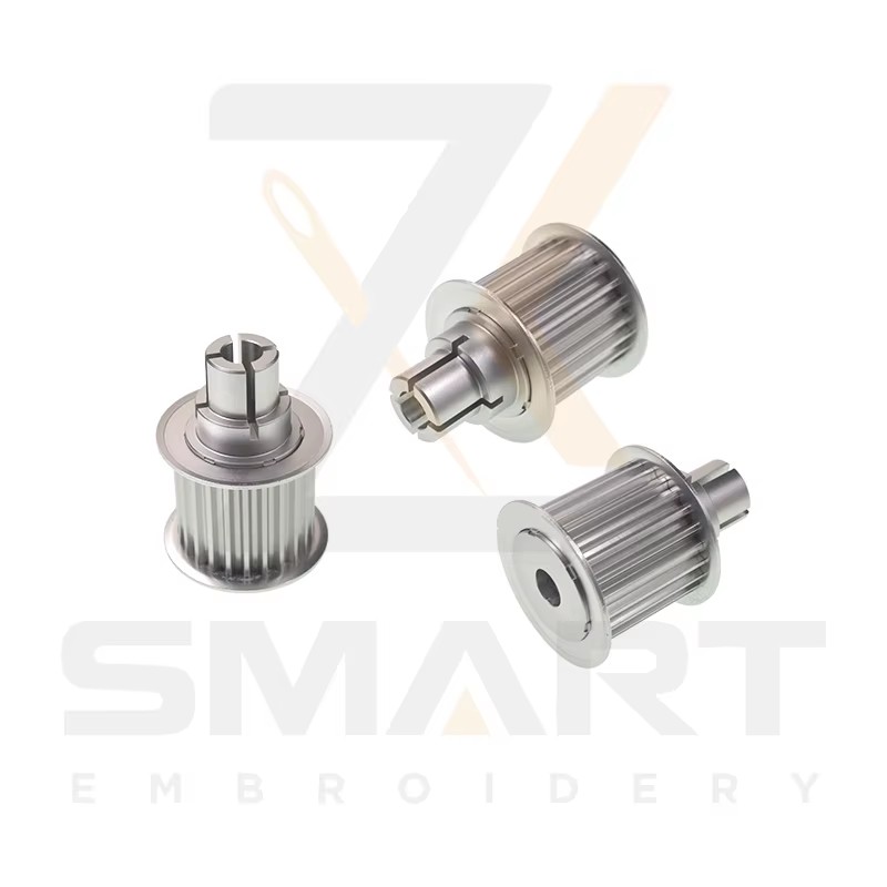 Tajima SWF Kínverska brúðkaupa vél hlutar Pulley GN0709010000 S5M 24 tennur D05-S5M-D10-T24-W30