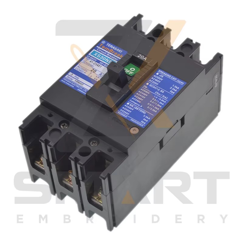 Breaker XS30NB 10A 20A Tajima Myndavél hluti