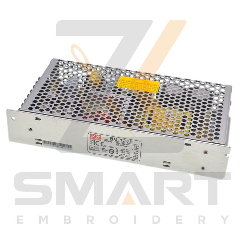 Power Supply RQ-125B Embroidery Machine hlutar EMW-RQ-125B