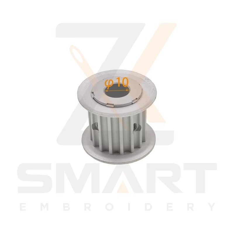 Tajima SWF Kínverska Brúðkaupakerfi Parts Pulley S5M 16 Teeth D05-S5M-D10-T16-W20-AF