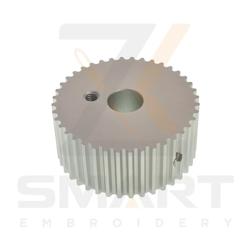 Tajima Myndavél hlutar Pulley 501444030000, DX0101000000 S5M 40 tennur D05-S5M-D15-T40-W25