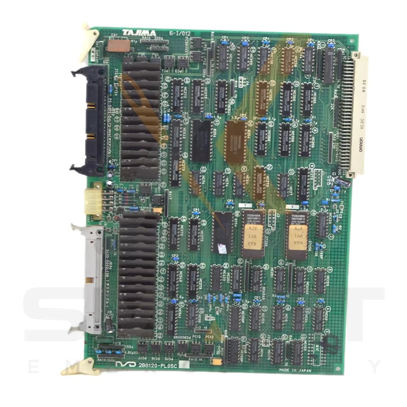 Tajima borð 6-I/O12 Tajima broidery vél hlutar ETJ-6-I/O12