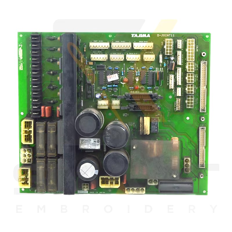 Tajima borð D-JOINT11 ED56020000000 Embroidery Machine Parts ETJ-D-JOINT11