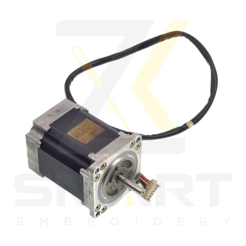 Tajima X Motor EC6401020000 fyrir TMEX Embroidery Machine Parts ETJ-EC6401020000