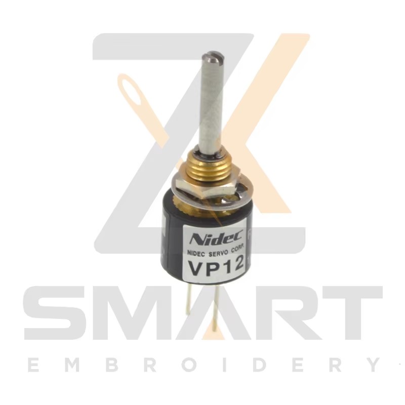 Original VP12 Potentiometer fyrir Tajima Chenille Embroidery Machines ETJ-VP12